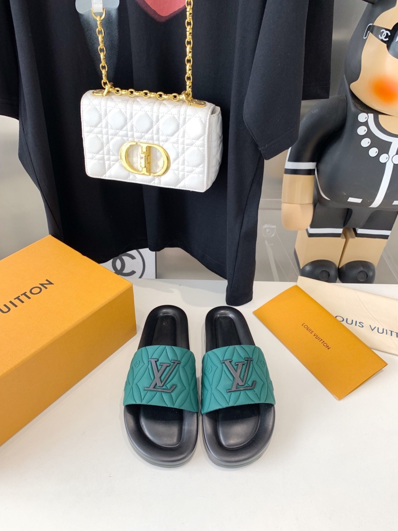 LV Slippers